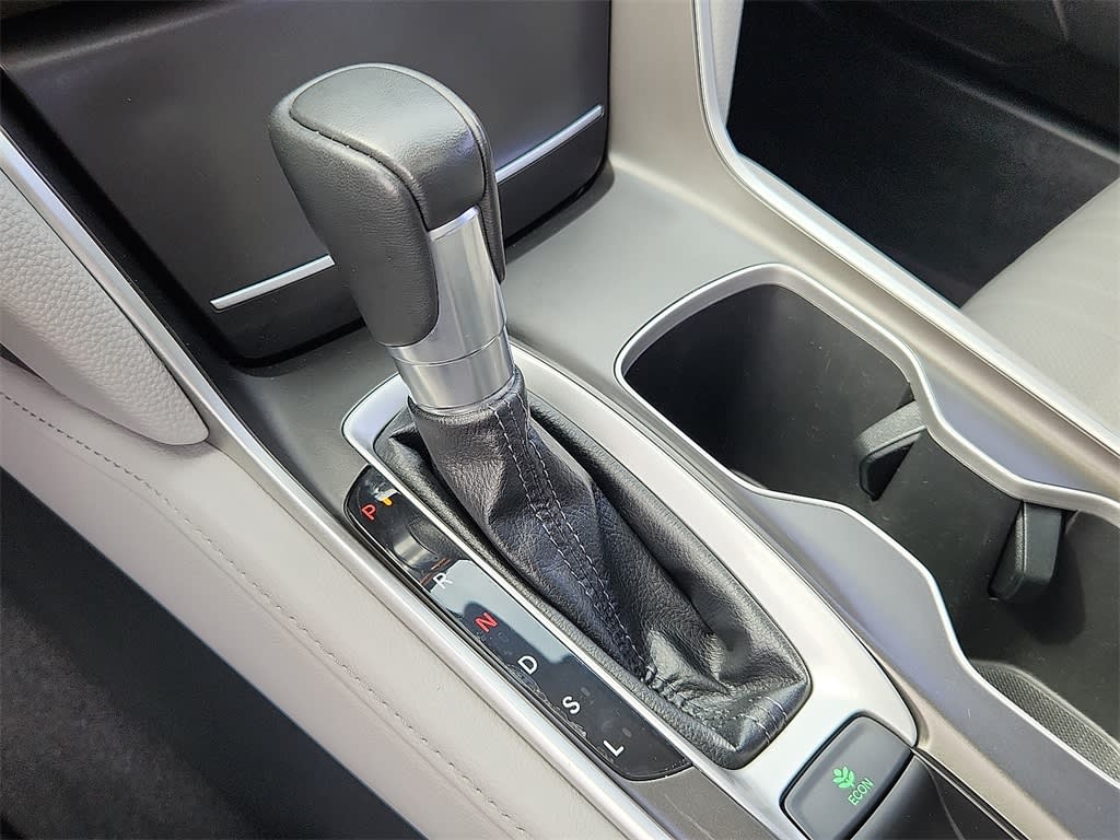 2018 Honda Accord EX-L 13