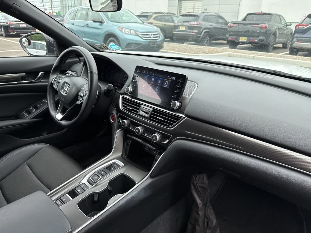 Thumbnail: 2022 Honda Accord - 8