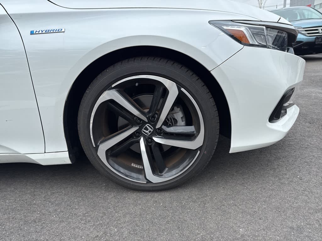 Thumbnail: 2022 Honda Accord - 7