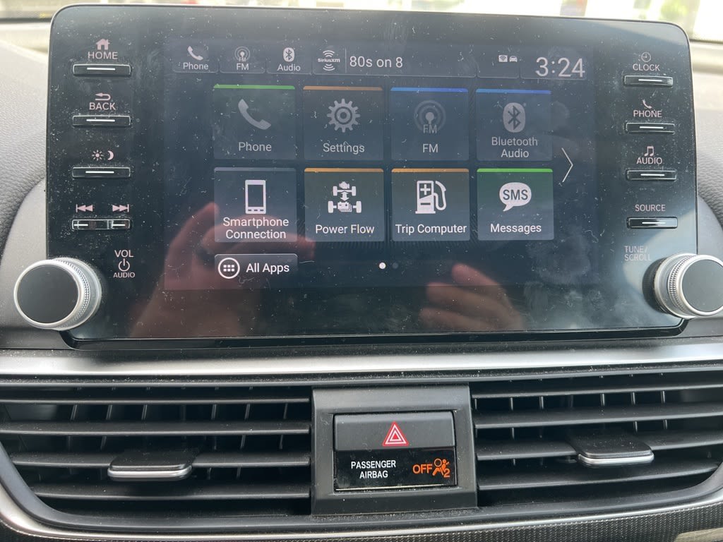 2022 Honda Accord Sport 18