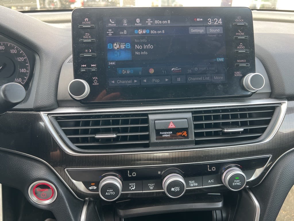 2022 Honda Accord Sport 17