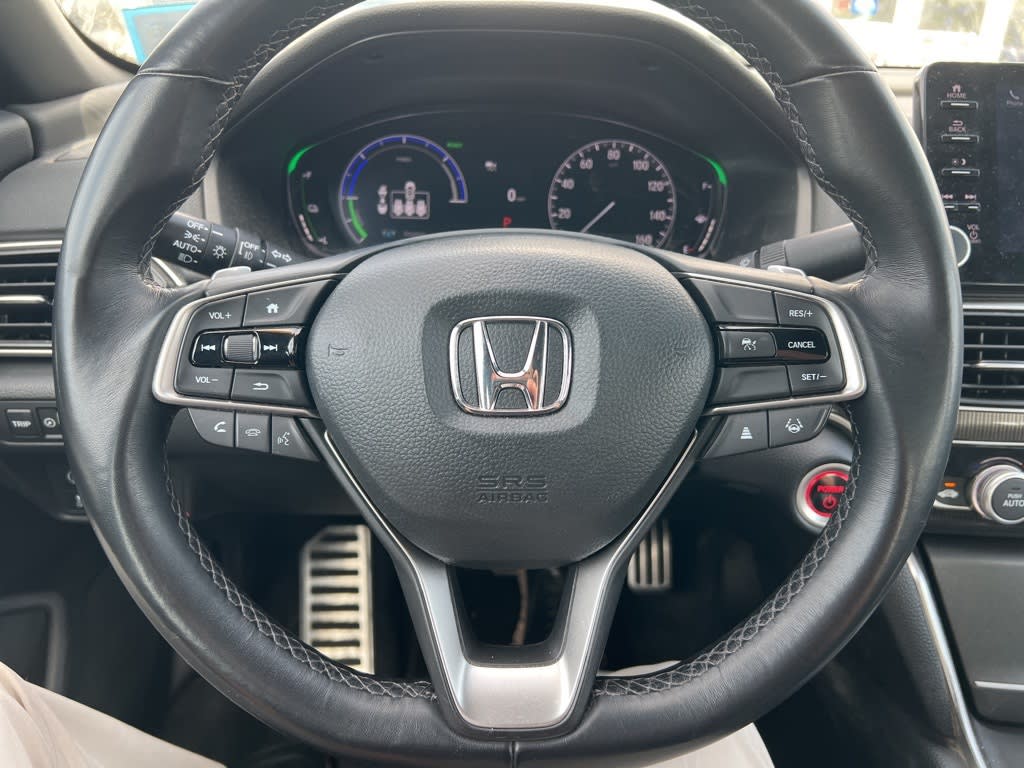 2022 Honda Accord Sport 9