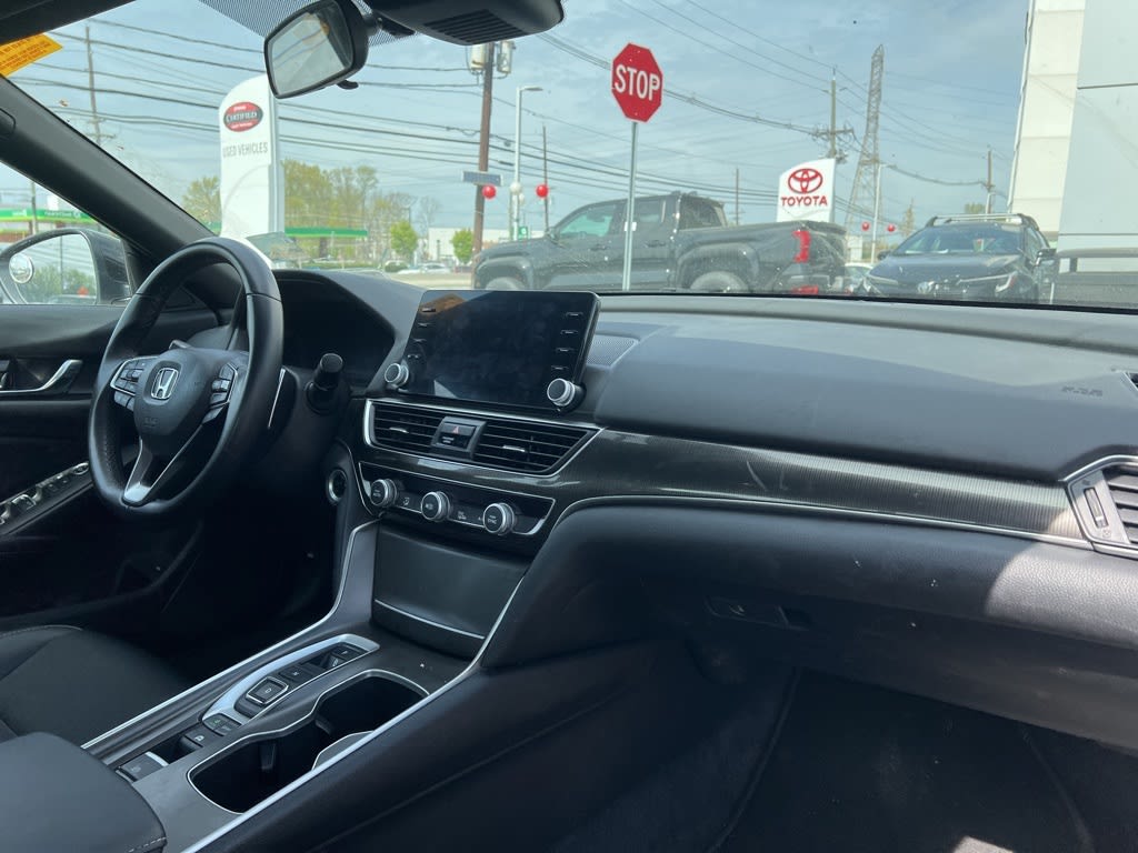 2022 Honda Accord Sport 5
