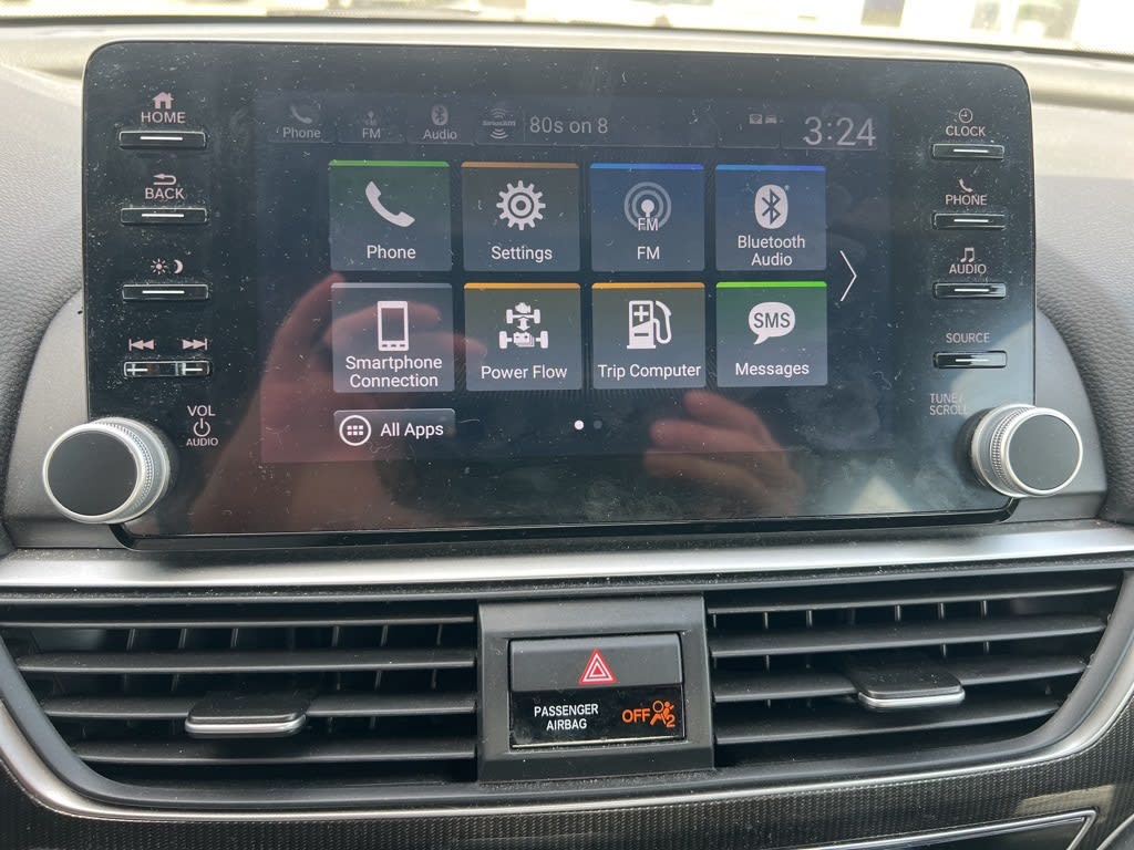 2022 Honda Accord Sport 16