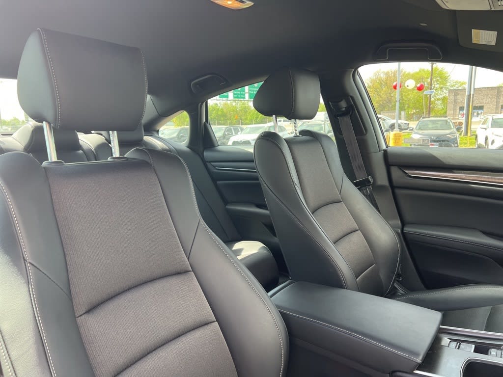 2022 Honda Accord Sport 7