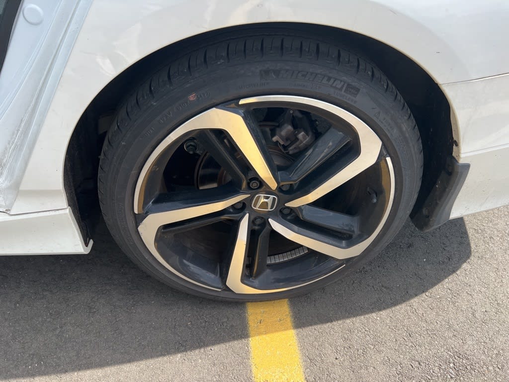 2022 Honda Accord Sport 4