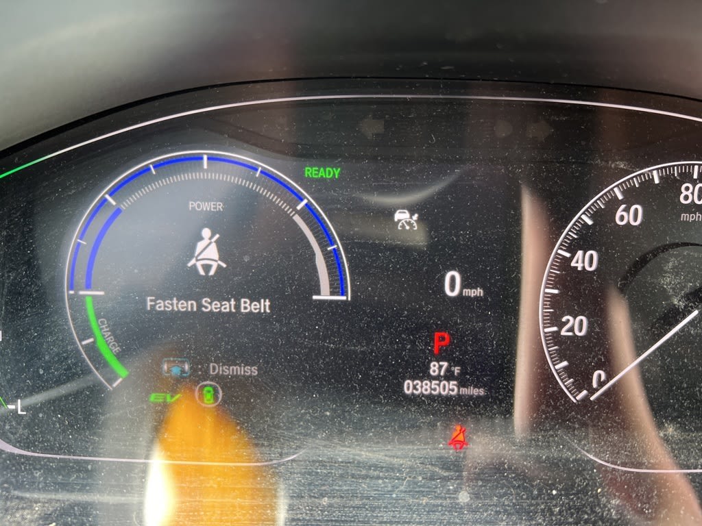 2022 Honda Accord Sport 12