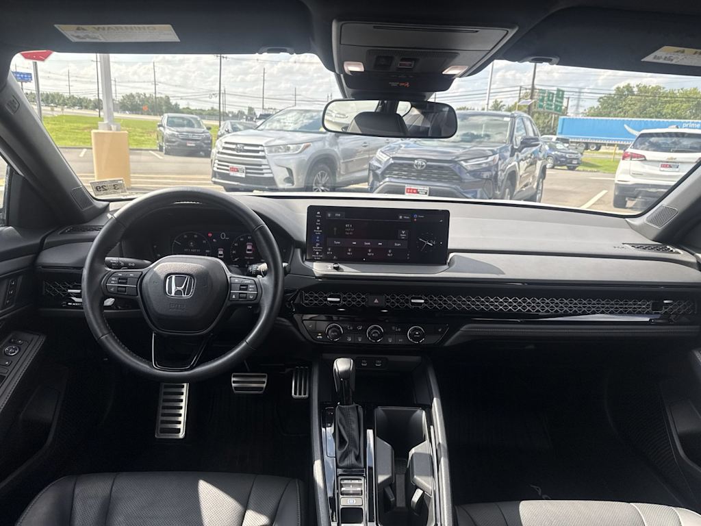 Thumbnail: 2024 Honda Accord - 13