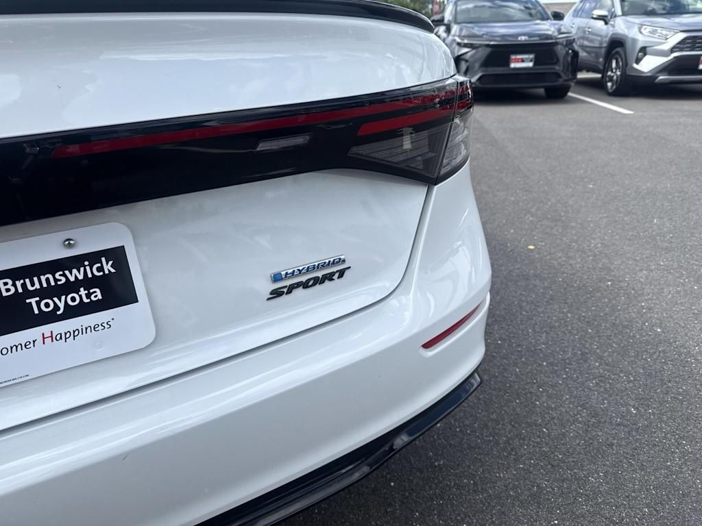 Thumbnail: 2024 Honda Accord - 19