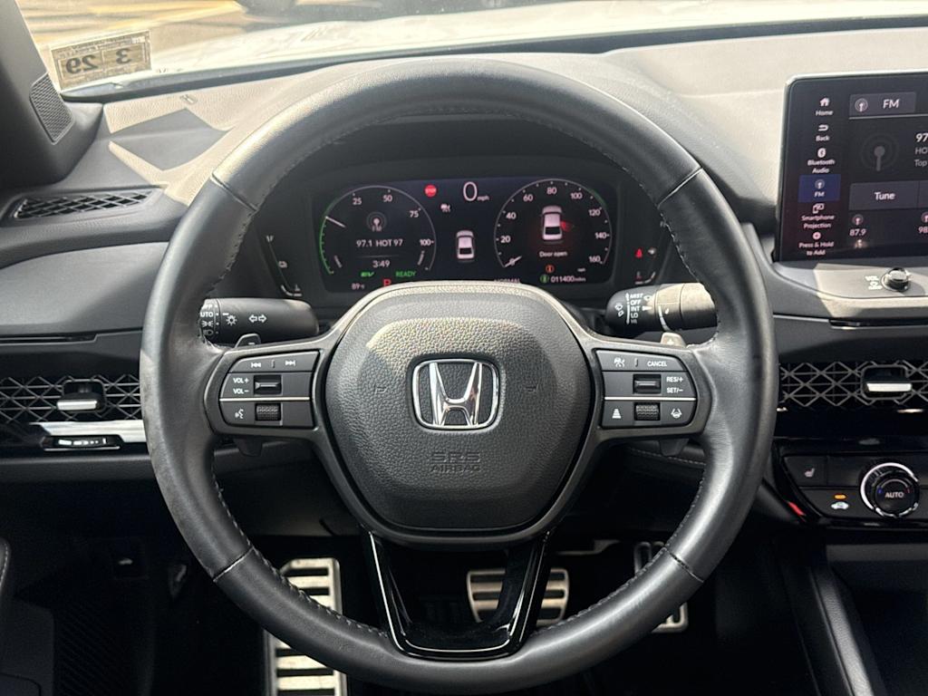 Thumbnail: 2024 Honda Accord - 12