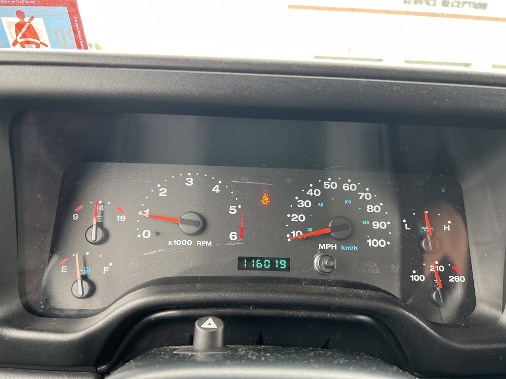 Thumbnail: 2005 Jeep Wrangler - 7