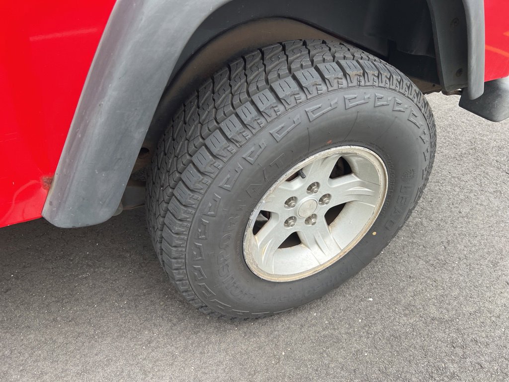 Thumbnail: 2005 Jeep Wrangler - 10