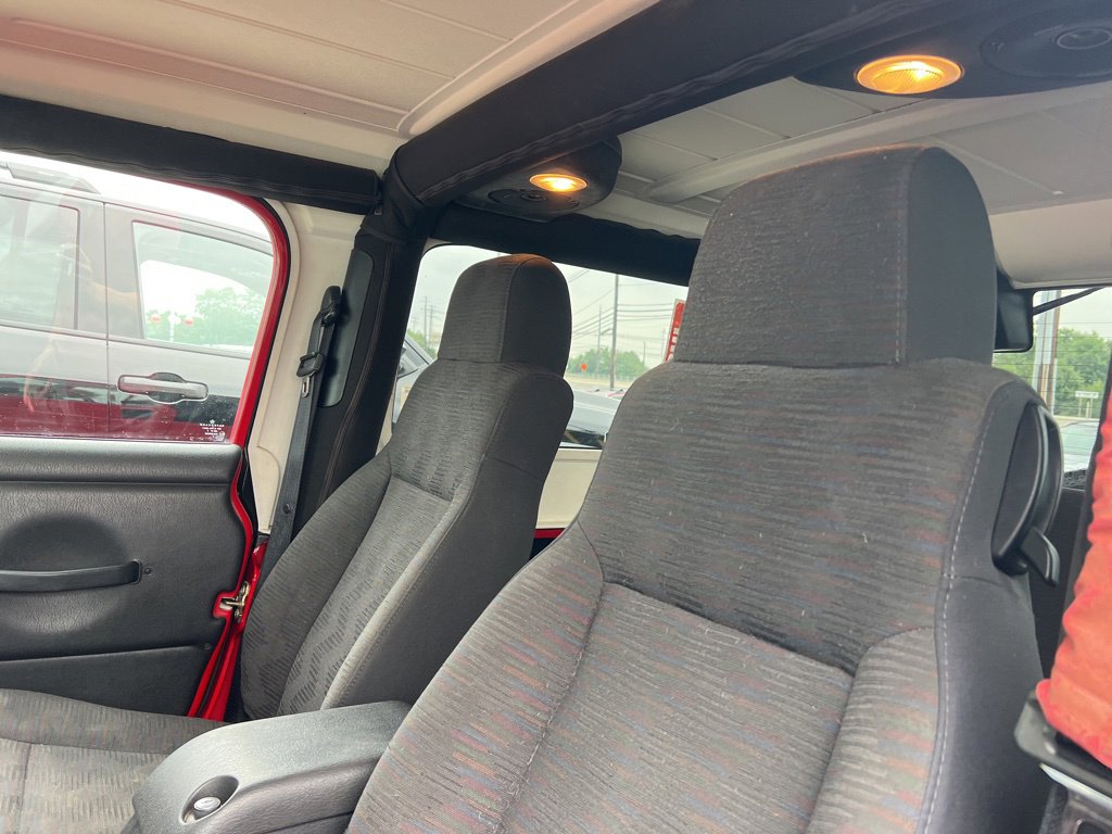 Thumbnail: 2005 Jeep Wrangler - 5