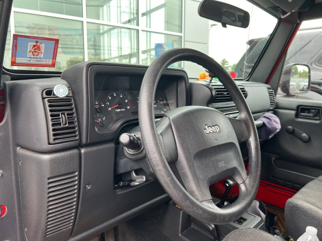 Thumbnail: 2005 Jeep Wrangler - 2