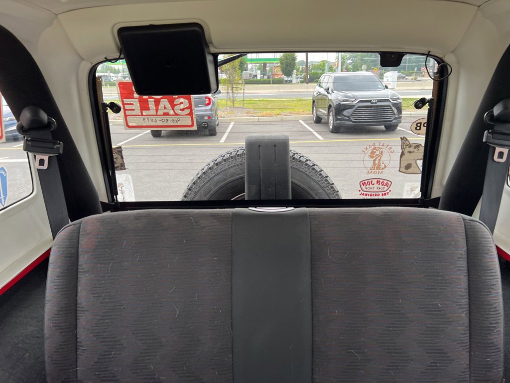 Thumbnail: 2005 Jeep Wrangler - 6