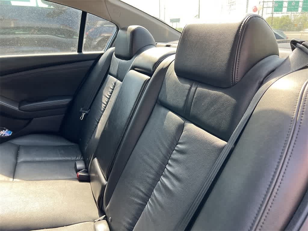 2010 Nissan Altima SL 9