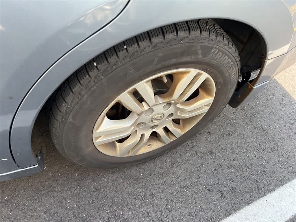 2010 Nissan Altima SL 5