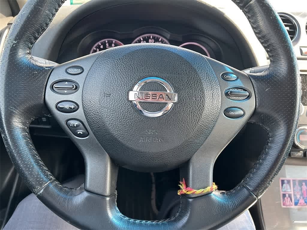 2010 Nissan Altima SL 15