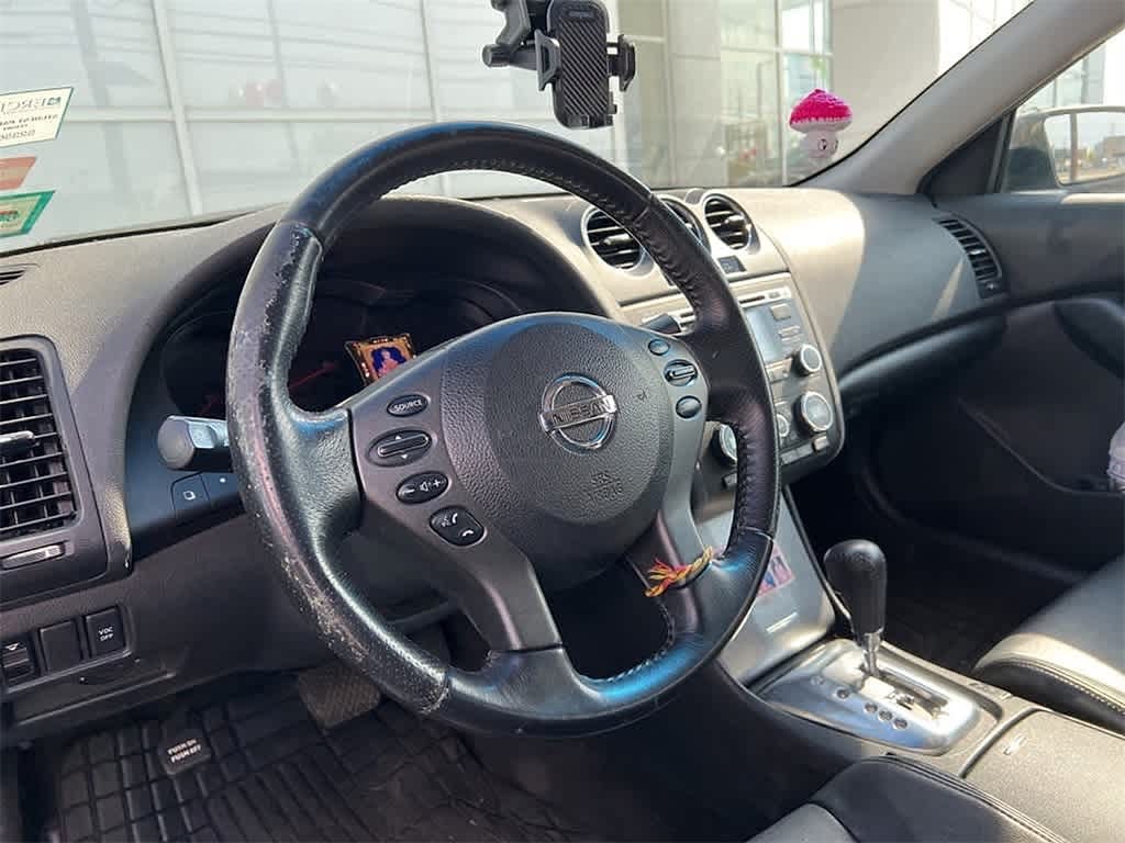 2010 Nissan Altima SL 2