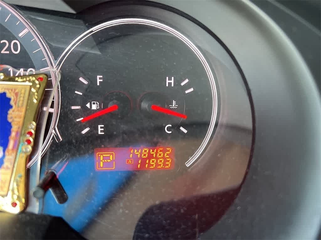 2010 Nissan Altima SL 11