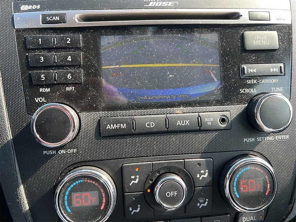 2010 Nissan Altima SL 10