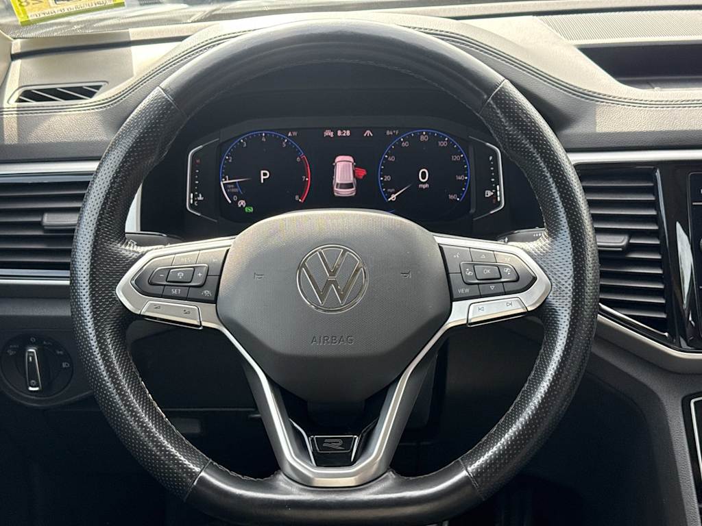 Thumbnail: 2021 Volkswagen Atlas - 12
