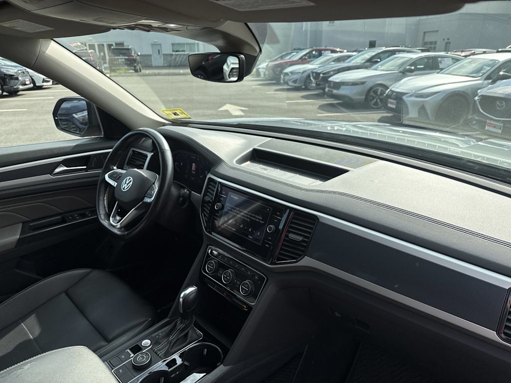 Thumbnail: 2021 Volkswagen Atlas - 8