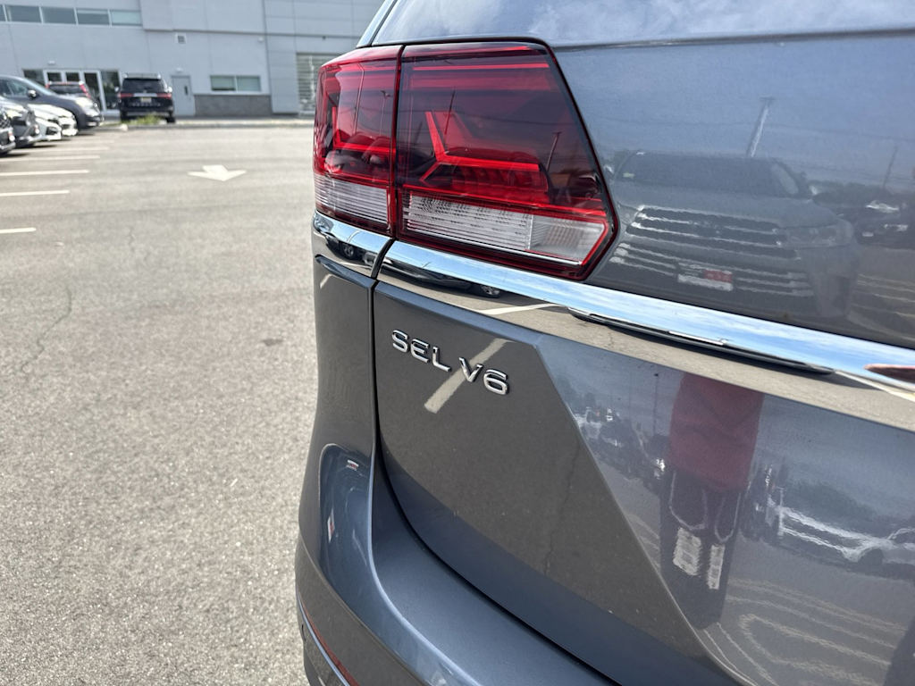 Thumbnail: 2021 Volkswagen Atlas - 19