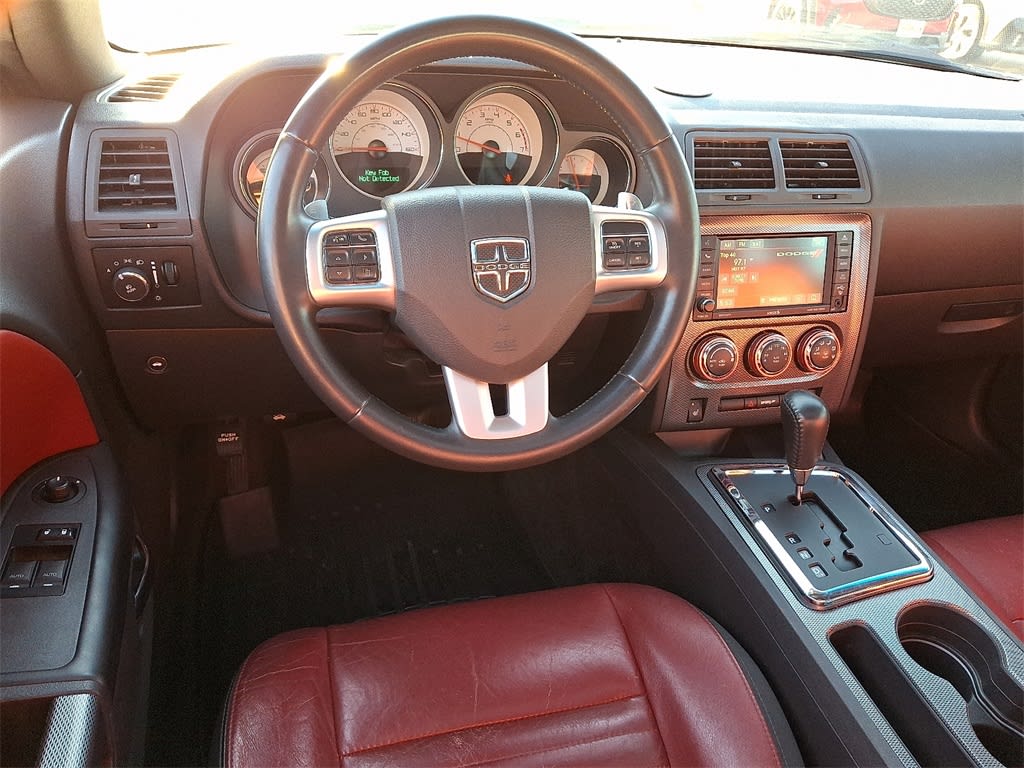Thumbnail: 2014 Dodge Challenger - 2