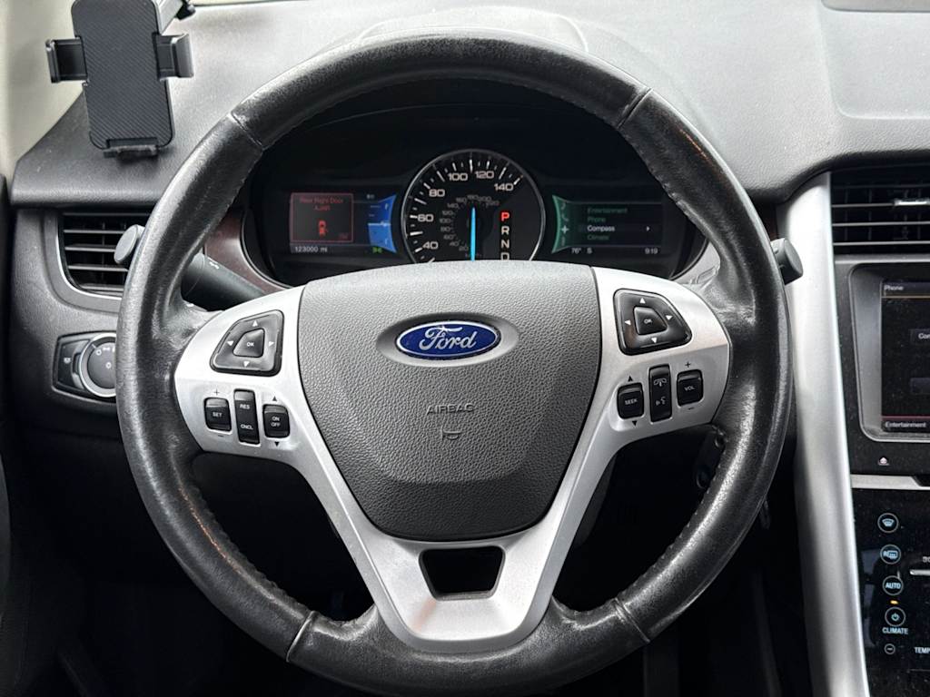 Thumbnail: 2013 Ford Edge - 12