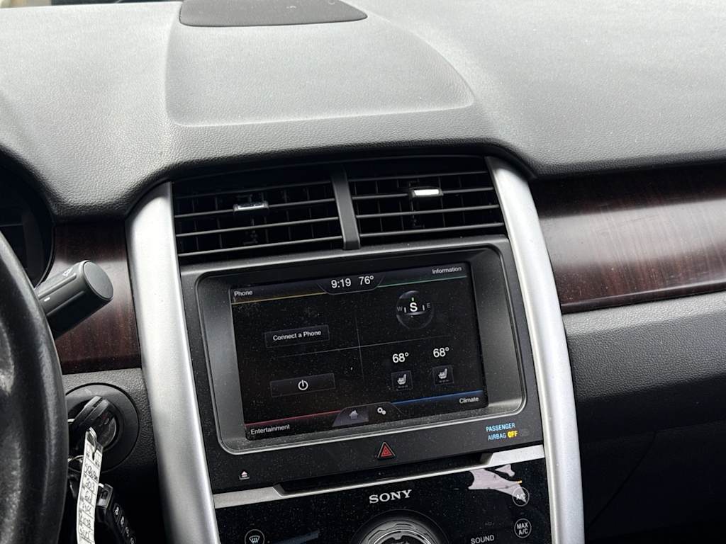 Thumbnail: 2013 Ford Edge - 14