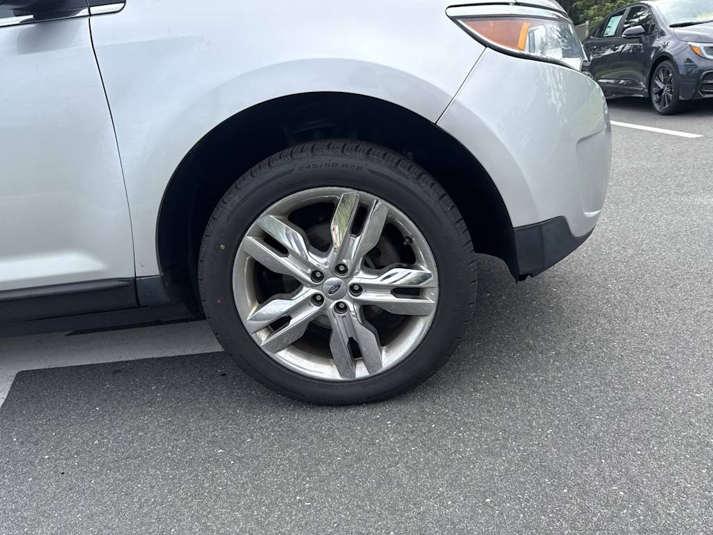 Thumbnail: 2013 Ford Edge - 7