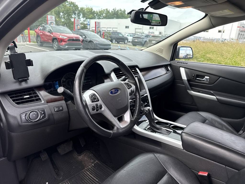 Thumbnail: 2013 Ford Edge - 2