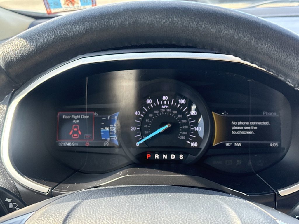 Thumbnail: 2019 Ford Edge - 16