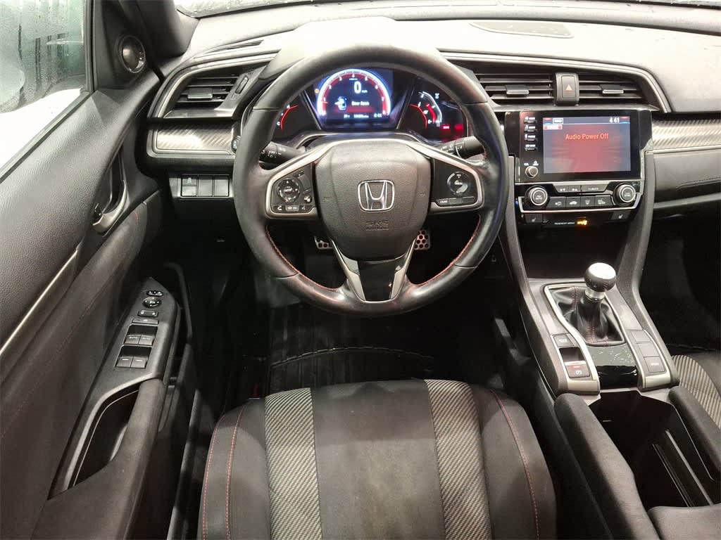 2019 Honda Civic Si 2