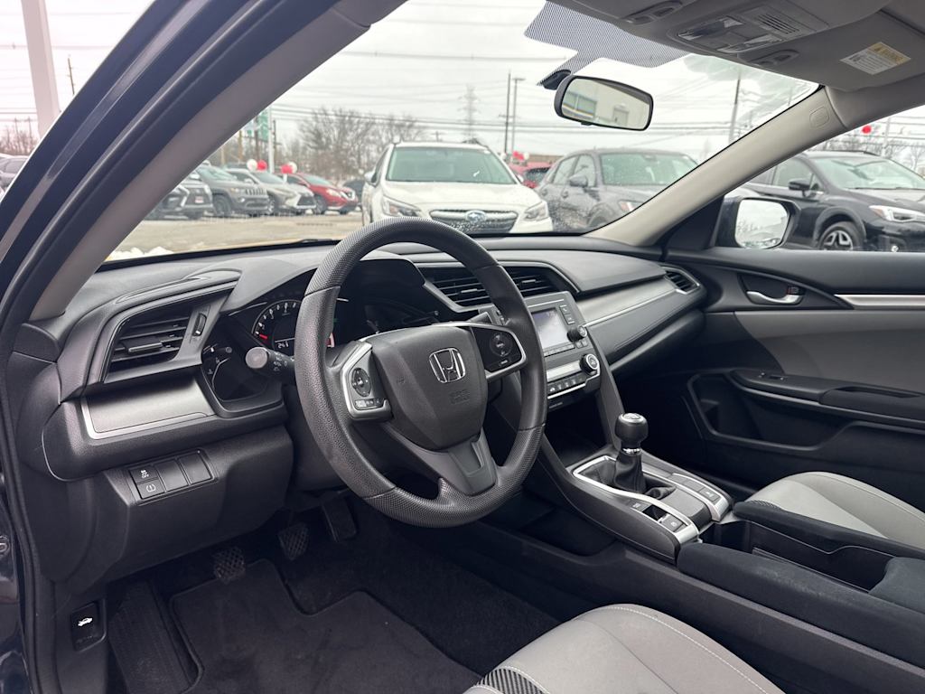 Thumbnail: 2018 Honda Civic - 2