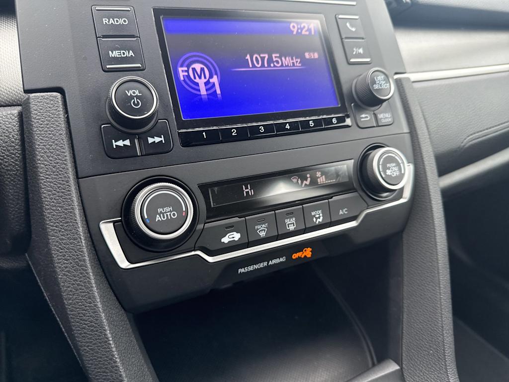 Thumbnail: 2018 Honda Civic - 21