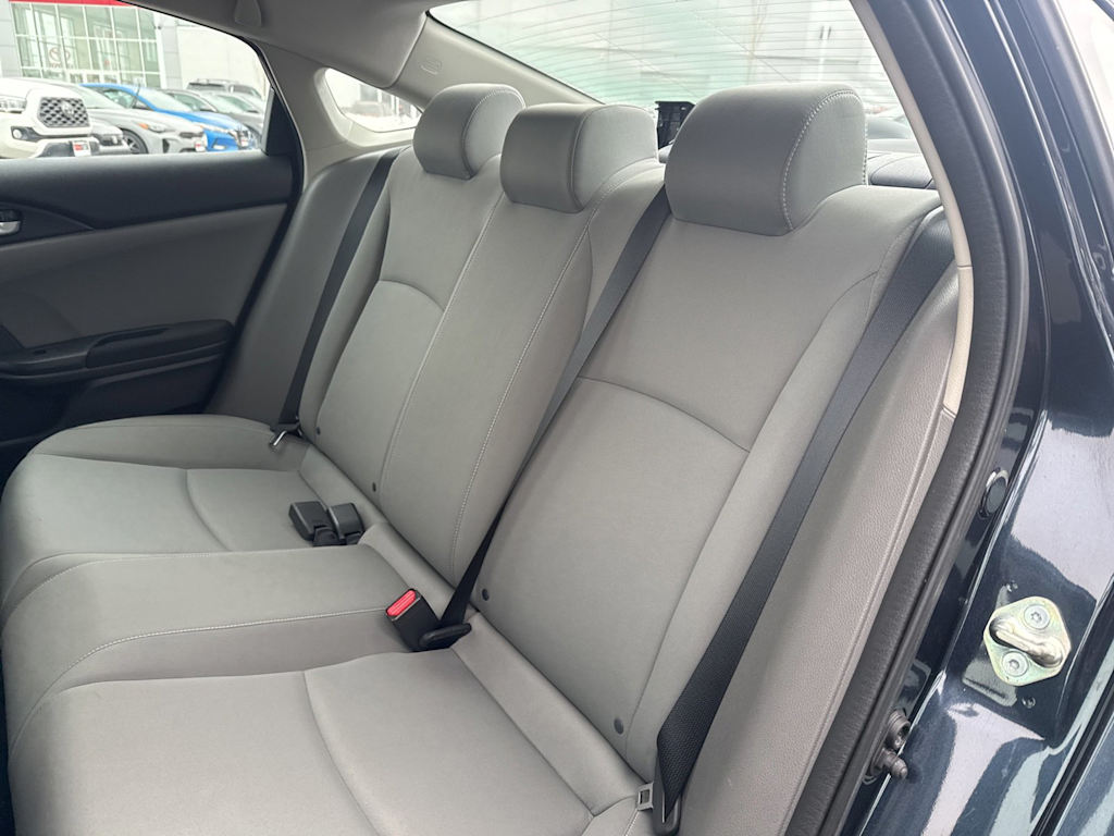 Thumbnail: 2018 Honda Civic - 18