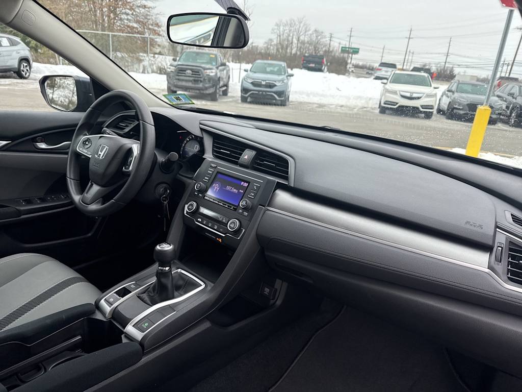 Thumbnail: 2018 Honda Civic - 7