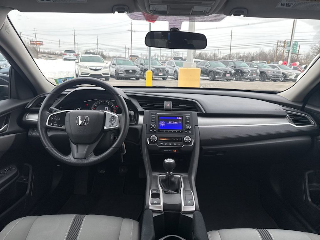 Thumbnail: 2018 Honda Civic - 11