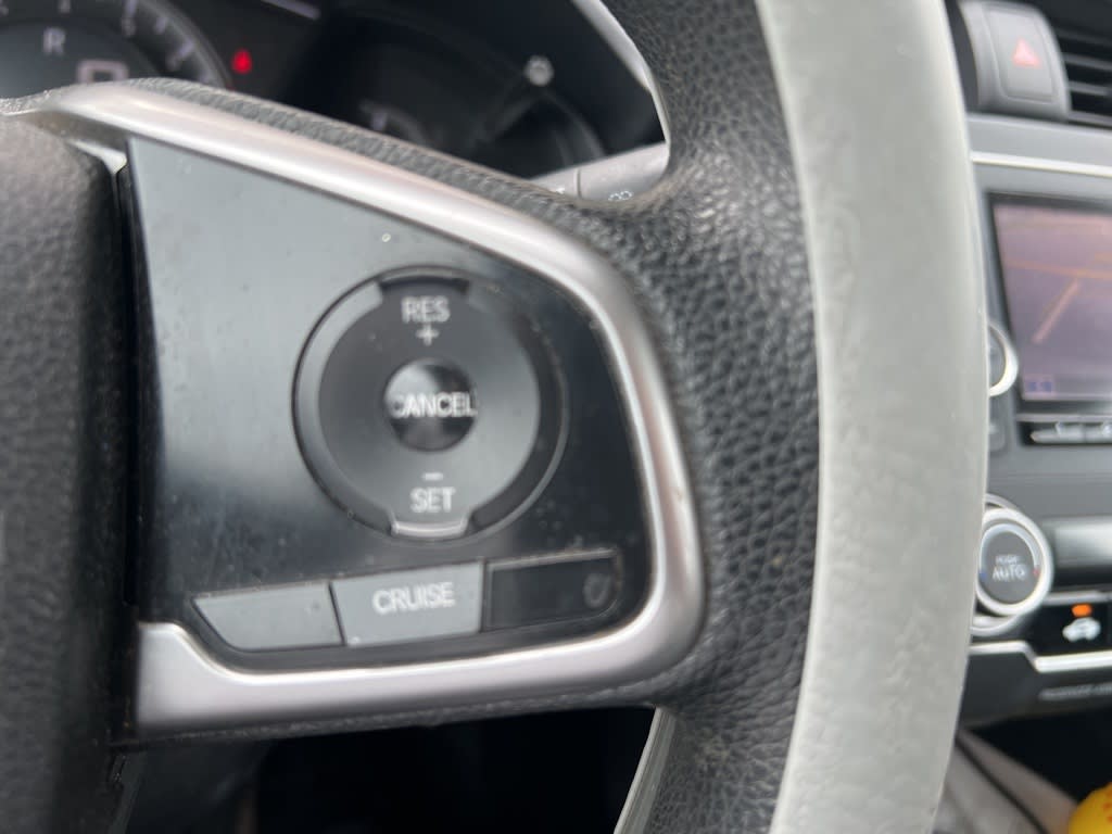 2016 Honda Civic LX 11
