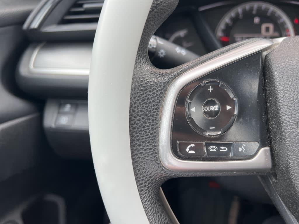 2016 Honda Civic LX 10