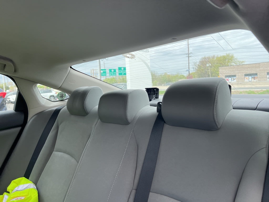 2016 Honda Civic LX 5