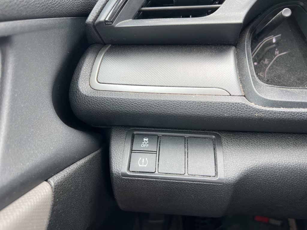 2016 Honda Civic LX 12
