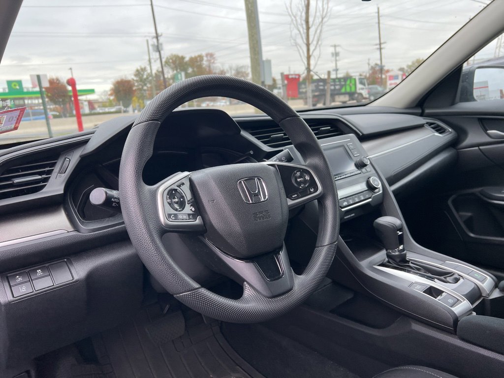 Thumbnail: 2019 Honda Civic - 2