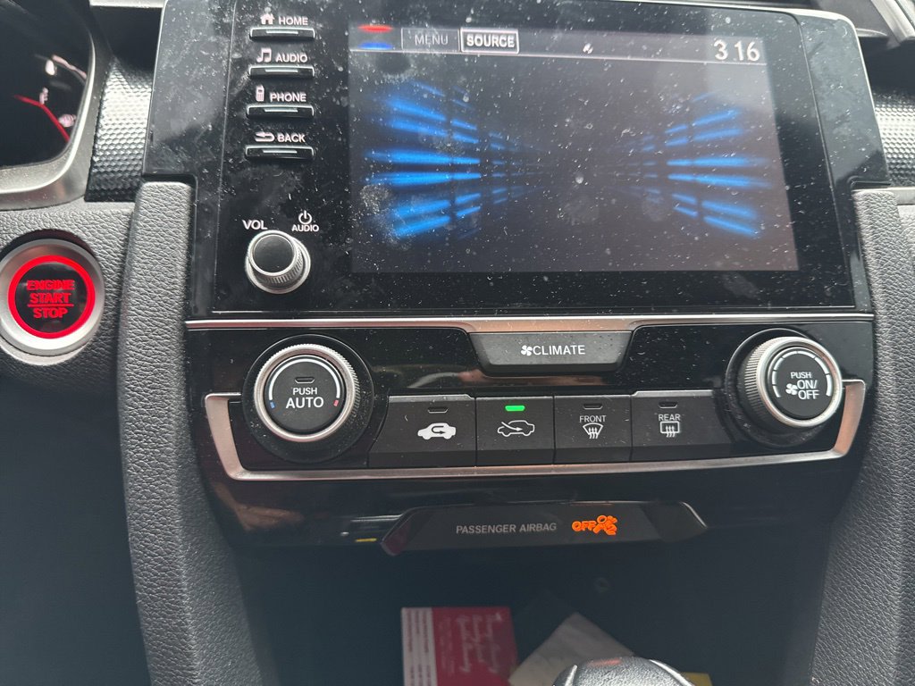 Thumbnail: 2021 Honda Civic - 21