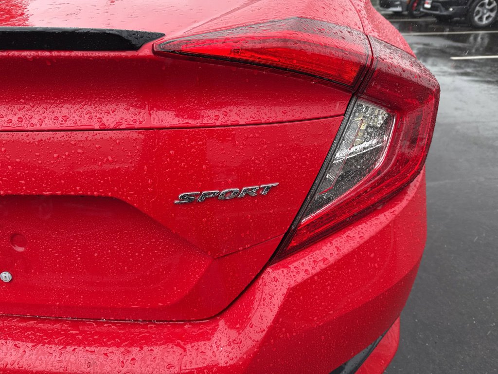 Thumbnail: 2021 Honda Civic - 18