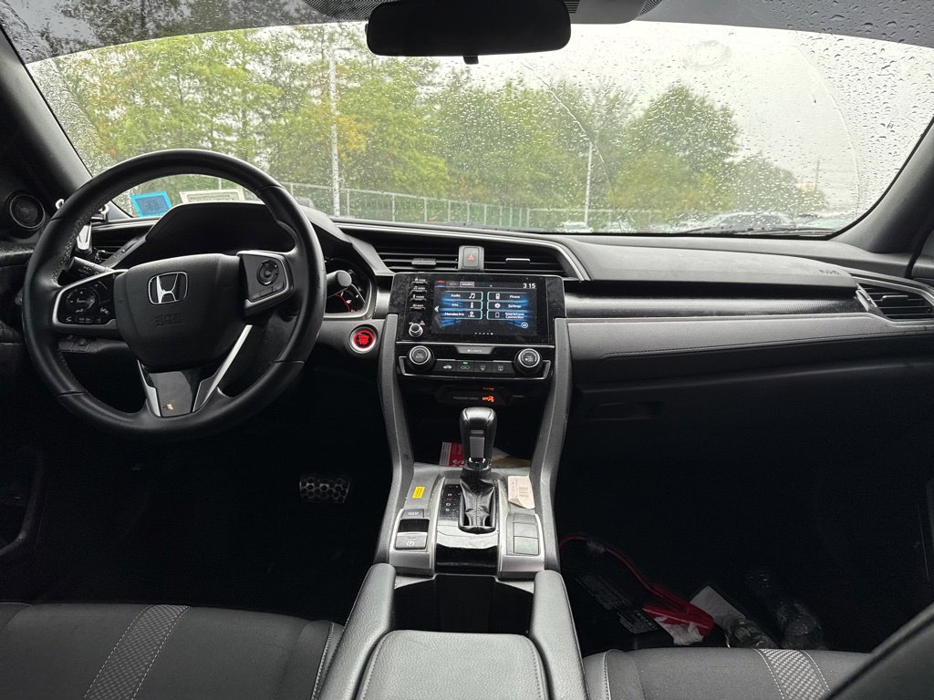 Thumbnail: 2021 Honda Civic - 12