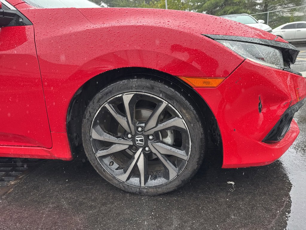 Thumbnail: 2021 Honda Civic - 6