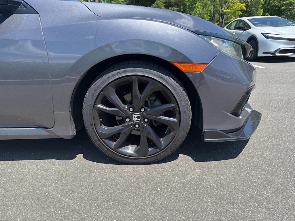 Thumbnail: 2020 Honda Civic - 7